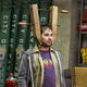 Harris Wittels on Parks And Recreation (Photo: Getty Images/NBCU Photo Bank, Ben Cohen)